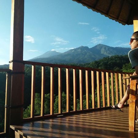 Dragonfly Senaru Lodge Екстер'єр фото