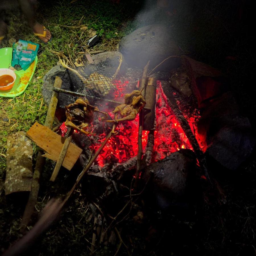 Dragonfly Senaru Lodge Екстер'єр фото