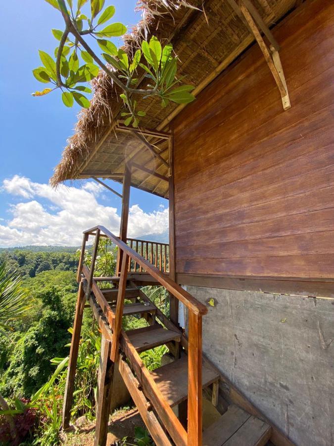 Dragonfly Senaru Lodge Екстер'єр фото