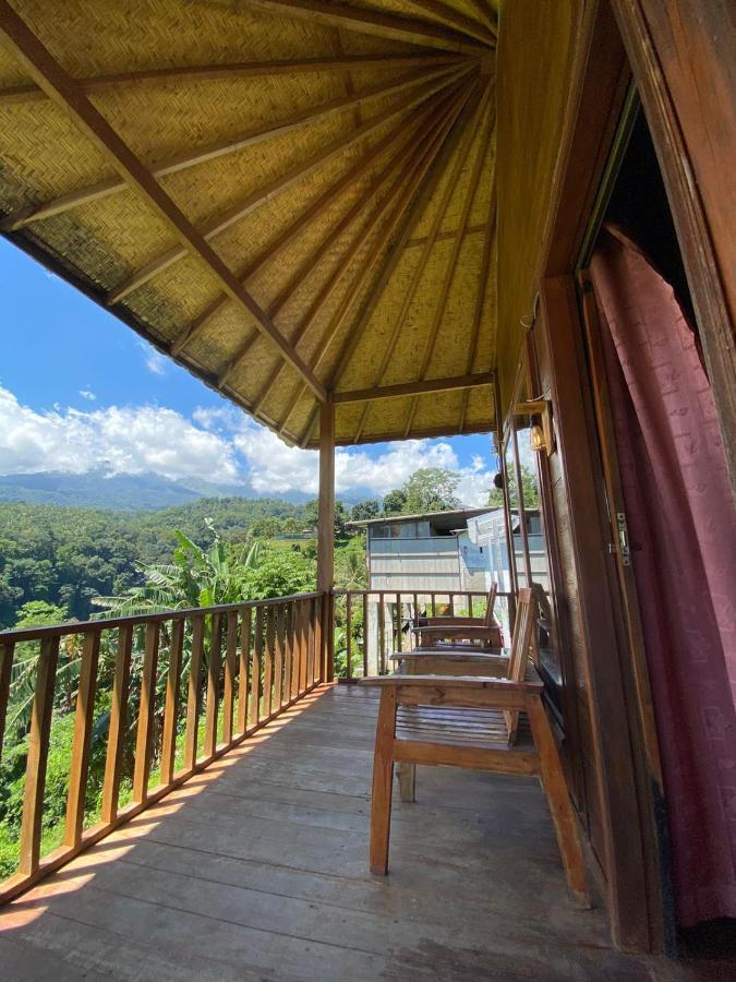 Dragonfly Senaru Lodge Екстер'єр фото