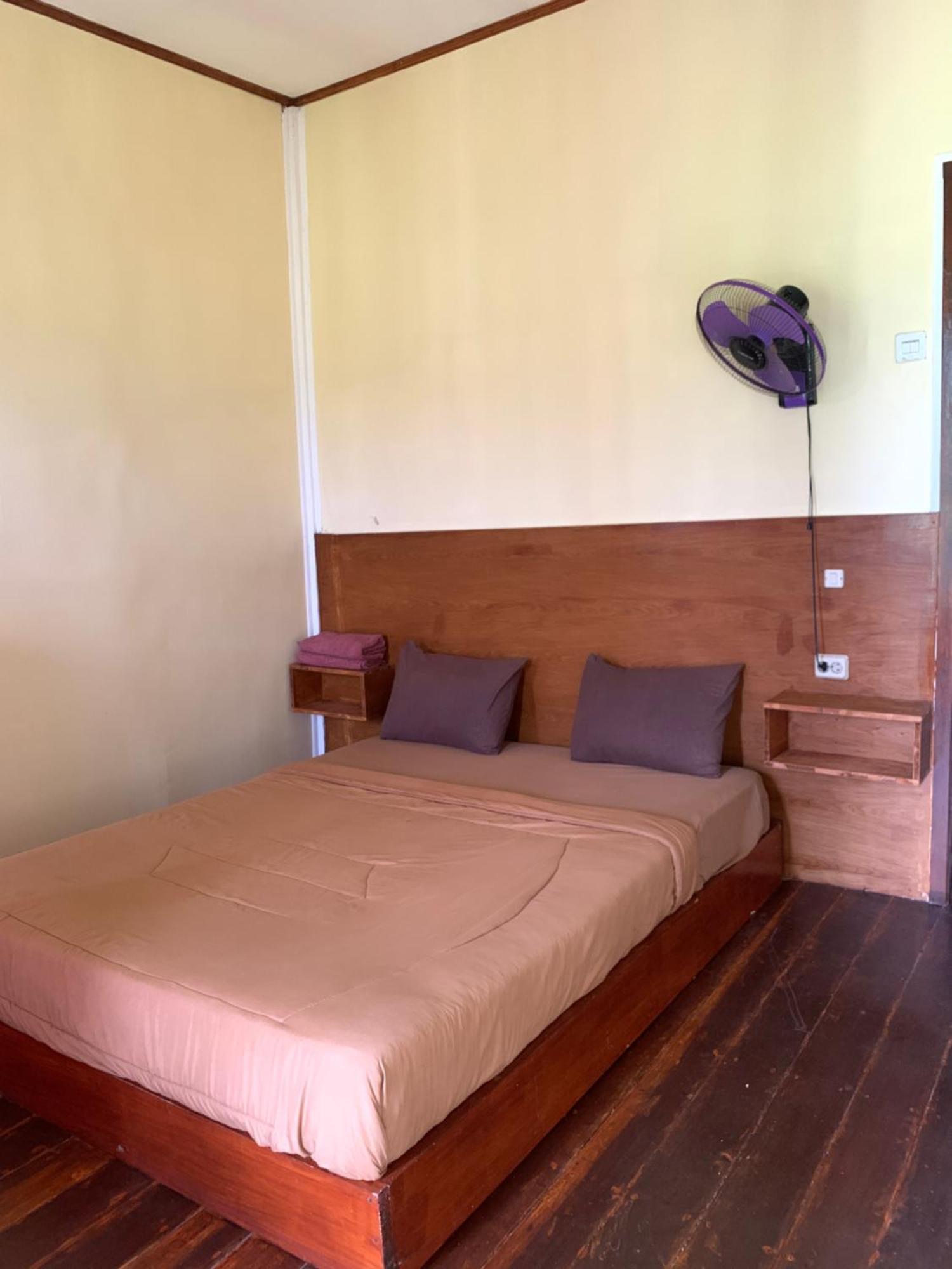 Dragonfly Senaru Lodge Екстер'єр фото