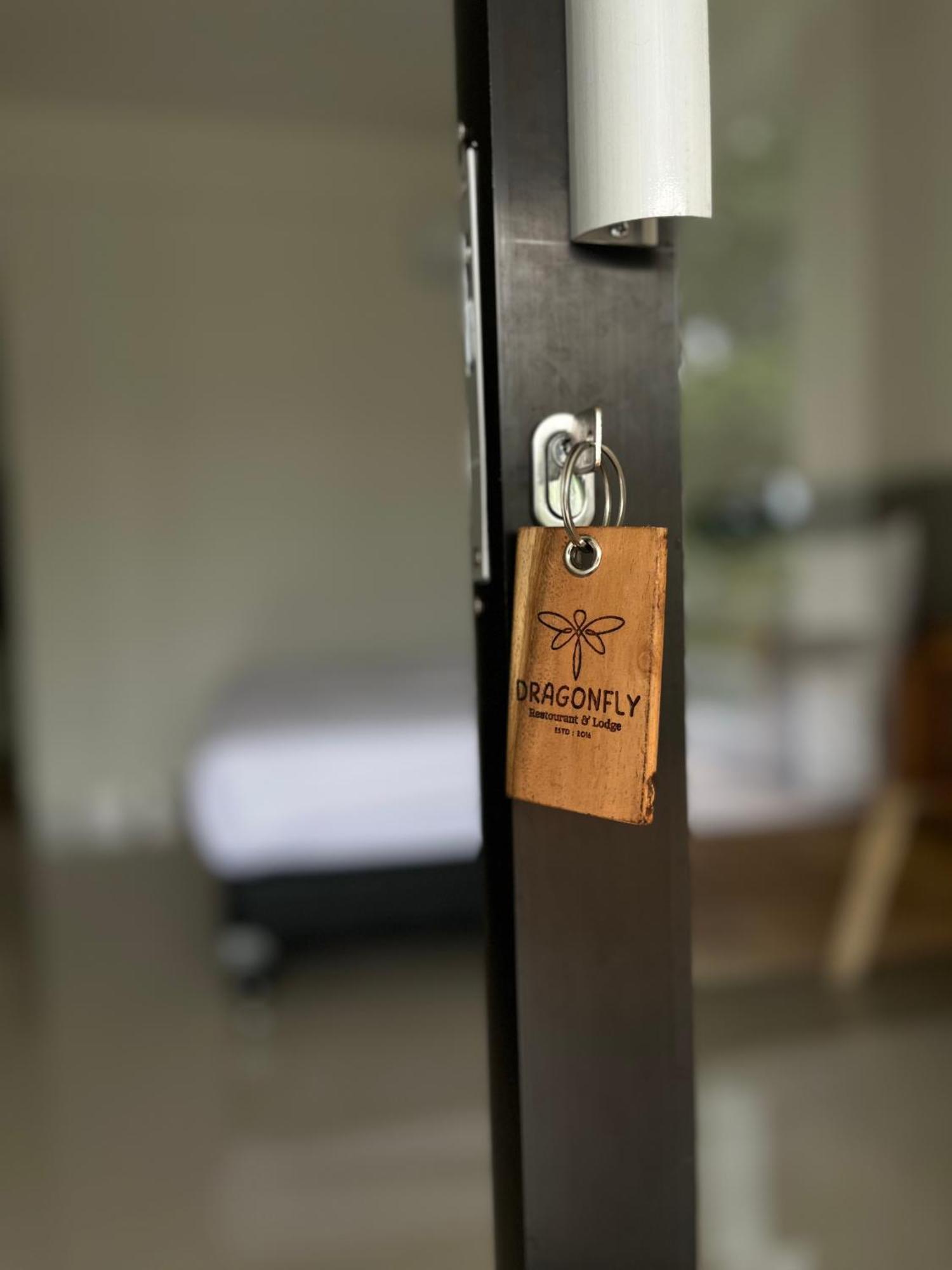 Dragonfly Senaru Lodge Екстер'єр фото