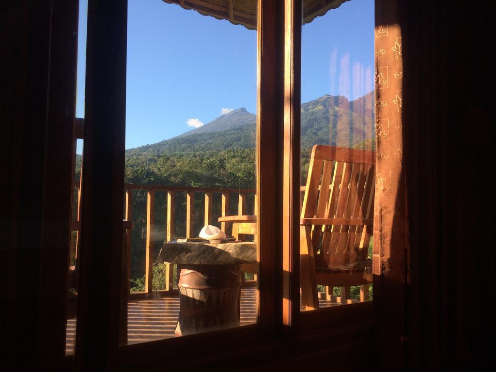 Dragonfly Senaru Lodge Екстер'єр фото
