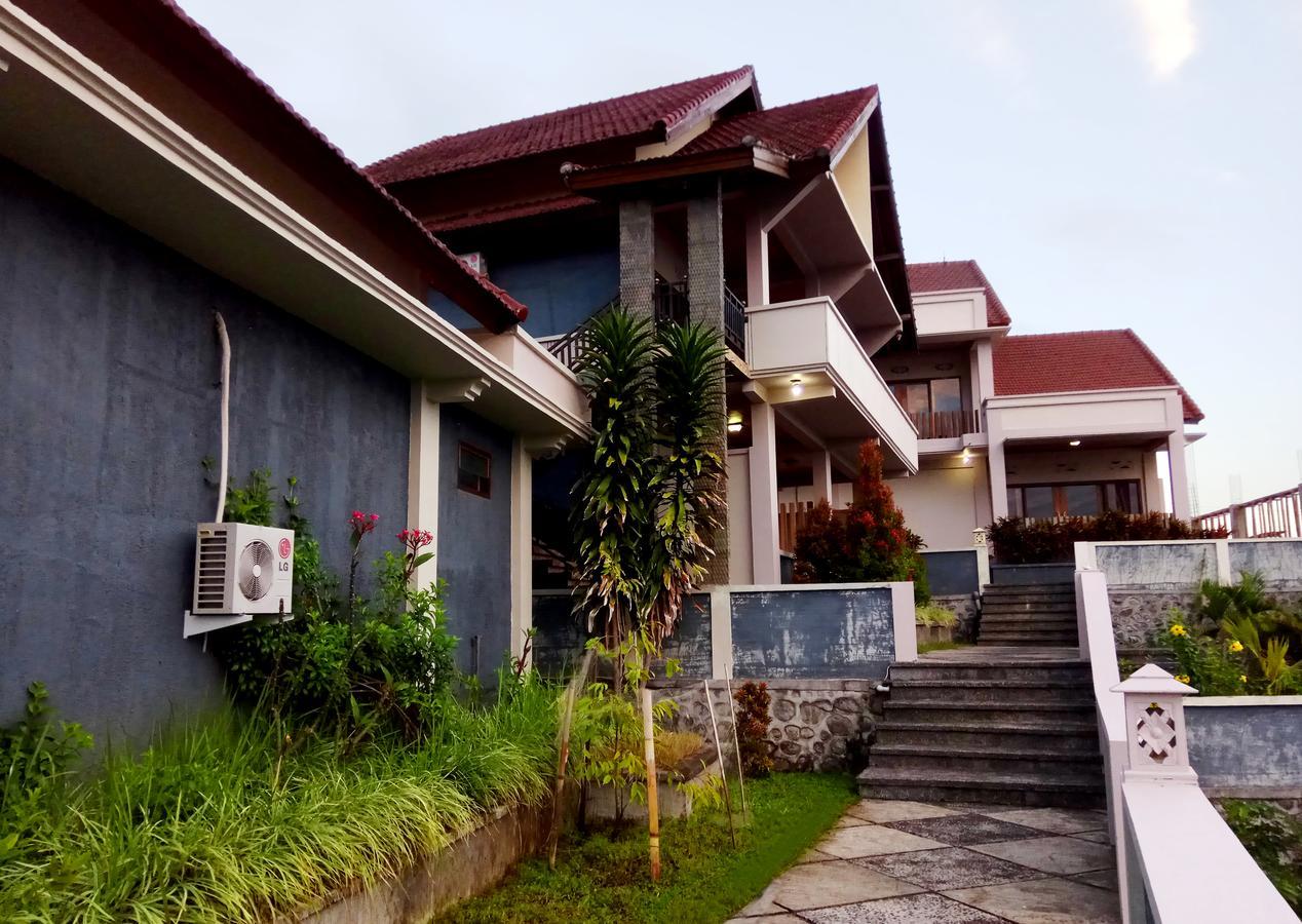 Dragonfly Senaru Lodge Екстер'єр фото