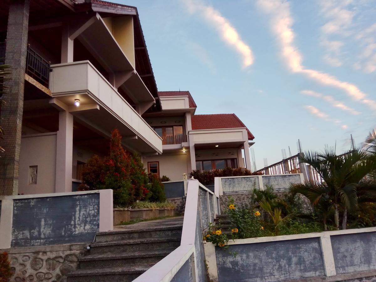 Dragonfly Senaru Lodge Екстер'єр фото