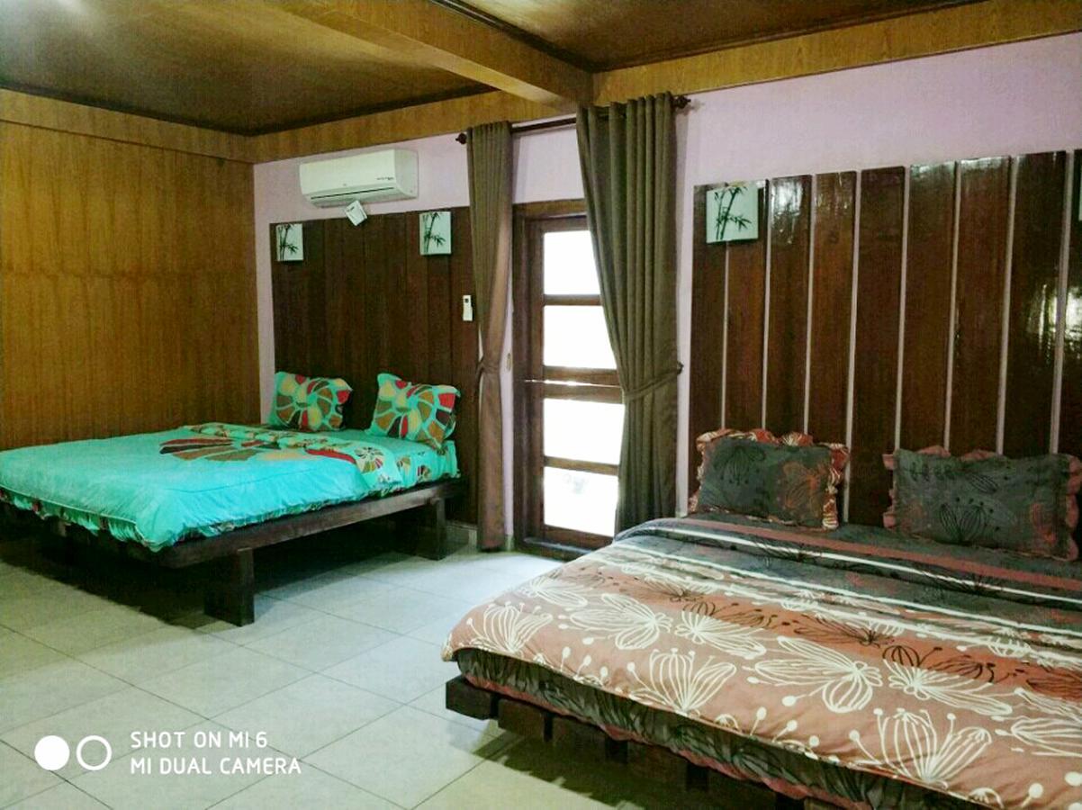 Dragonfly Senaru Lodge Екстер'єр фото