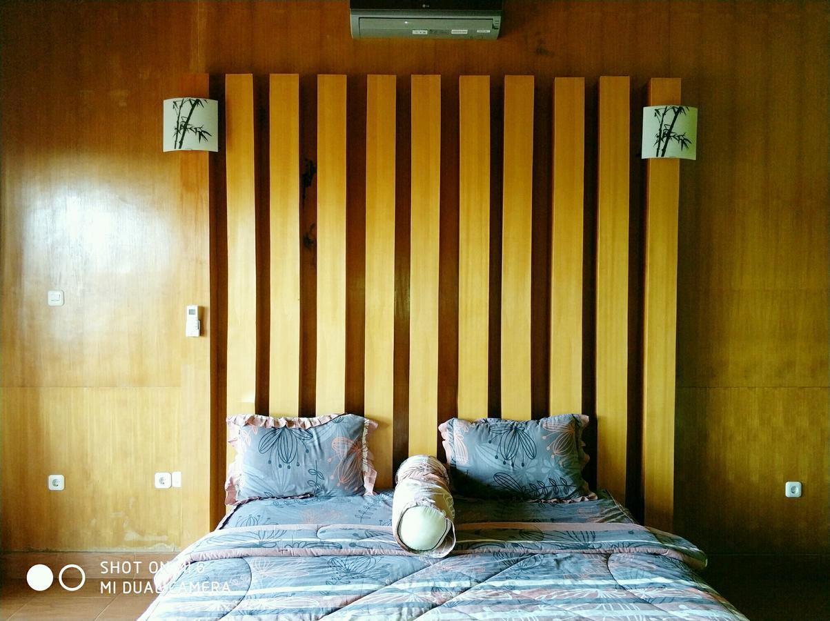 Dragonfly Senaru Lodge Екстер'єр фото
