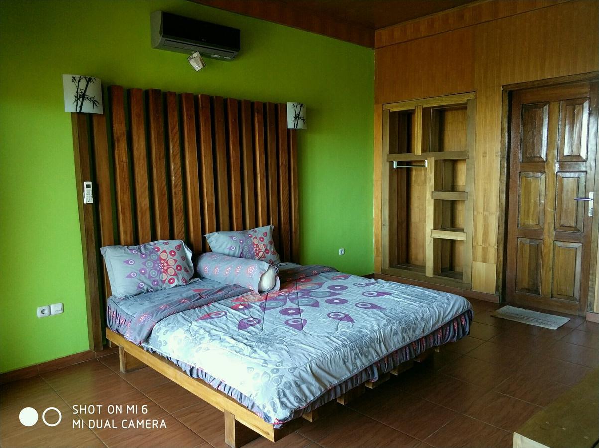 Dragonfly Senaru Lodge Екстер'єр фото