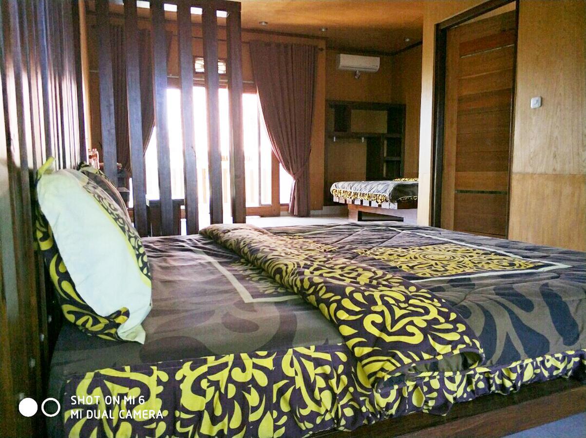 Dragonfly Senaru Lodge Екстер'єр фото