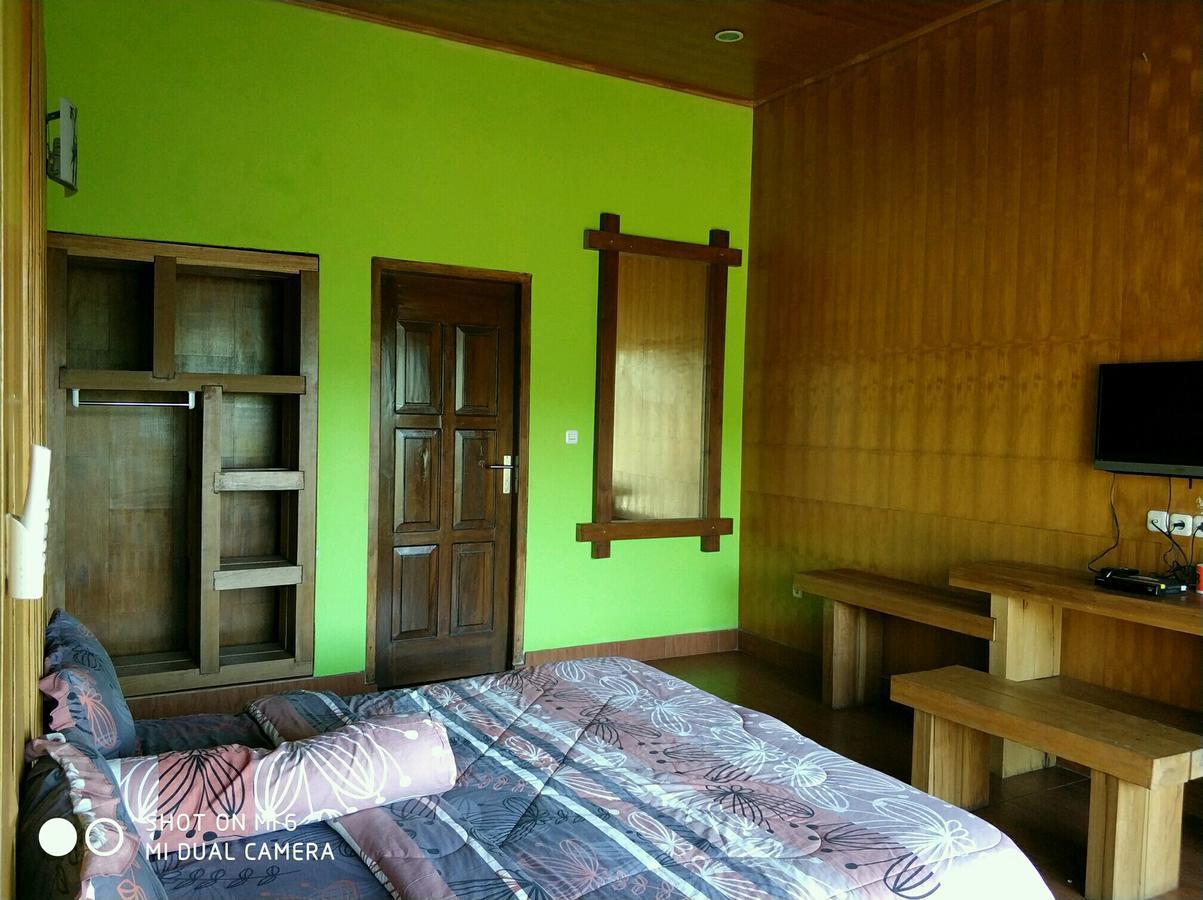 Dragonfly Senaru Lodge Екстер'єр фото