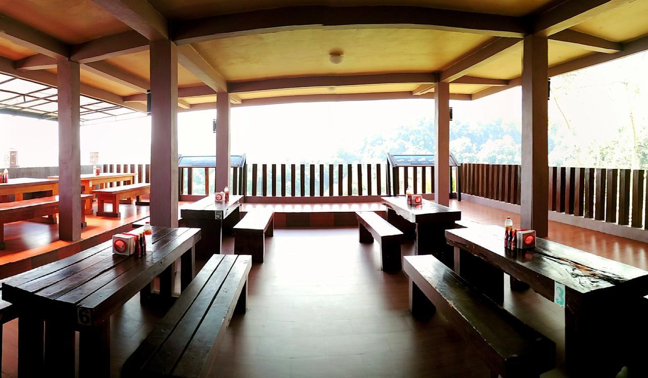 Dragonfly Senaru Lodge Екстер'єр фото