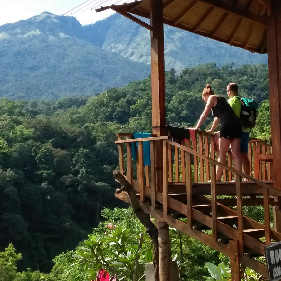 Dragonfly Senaru Lodge Екстер'єр фото