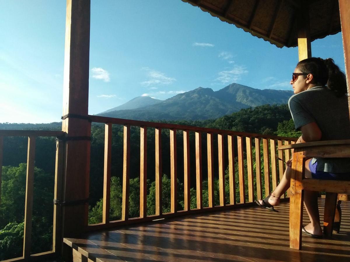 Dragonfly Senaru Lodge Екстер'єр фото